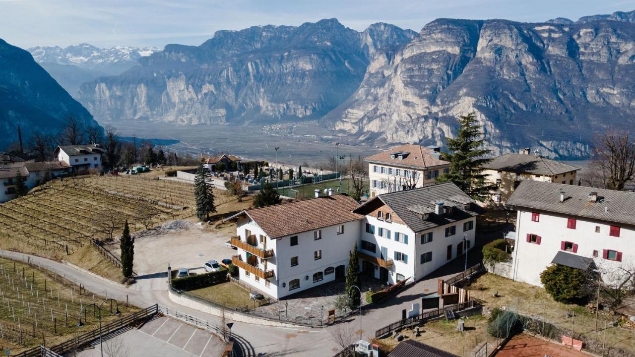 Gruenwald Hotel Salorno Exterior foto