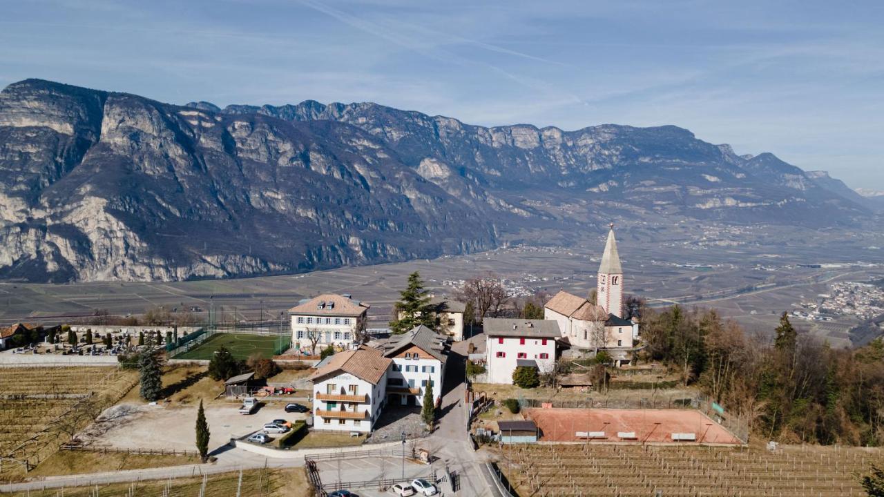 Gruenwald Hotel Salorno Exterior foto