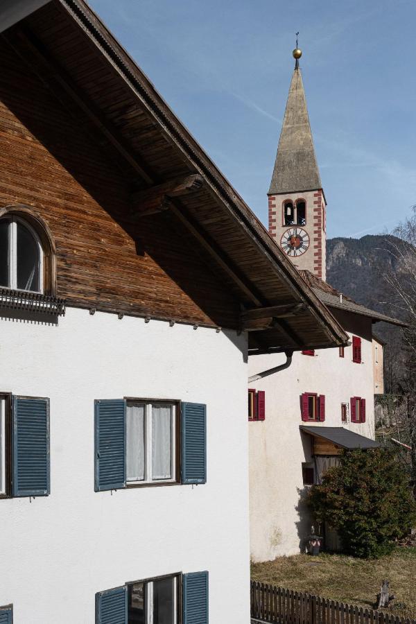 Gruenwald Hotel Salorno Exterior foto